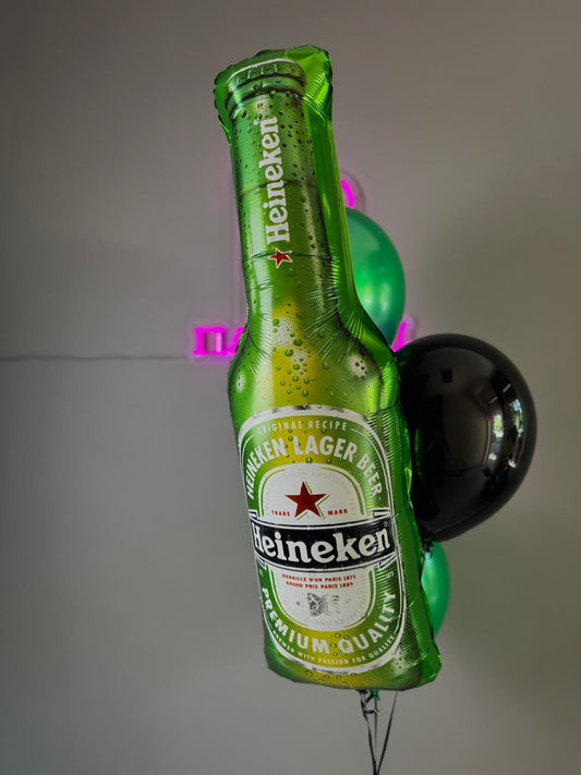 Бутилка HEINEKEN